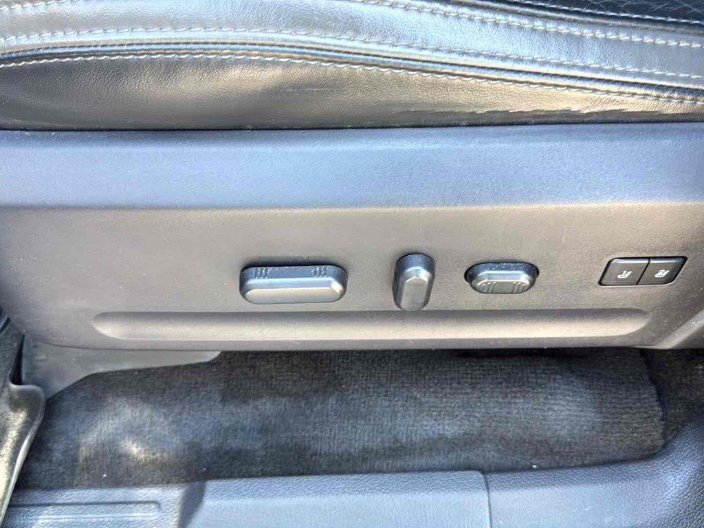 2016 Ford Expedition EL Platinum