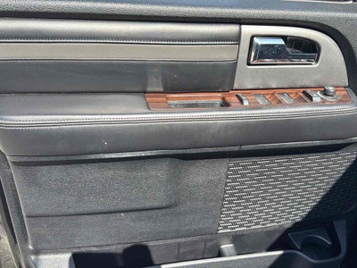 2016 Ford Expedition EL Platinum