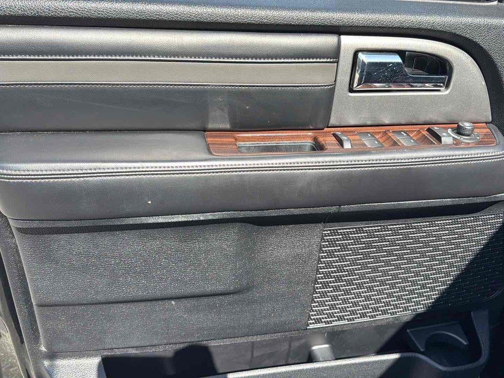 2016 Ford Expedition EL Platinum