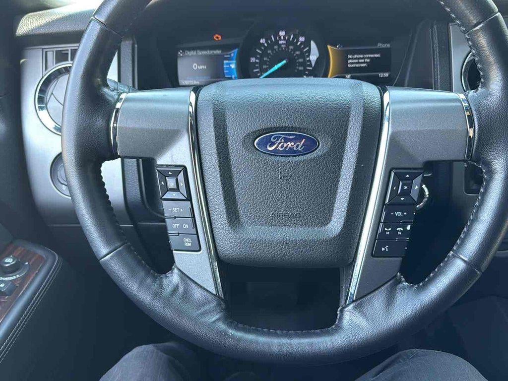 2016 Ford Expedition EL Platinum