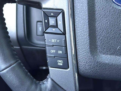 2016 Ford Expedition EL Platinum