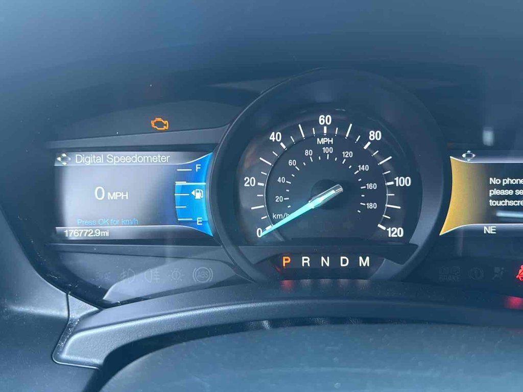 2016 Ford Expedition EL Platinum