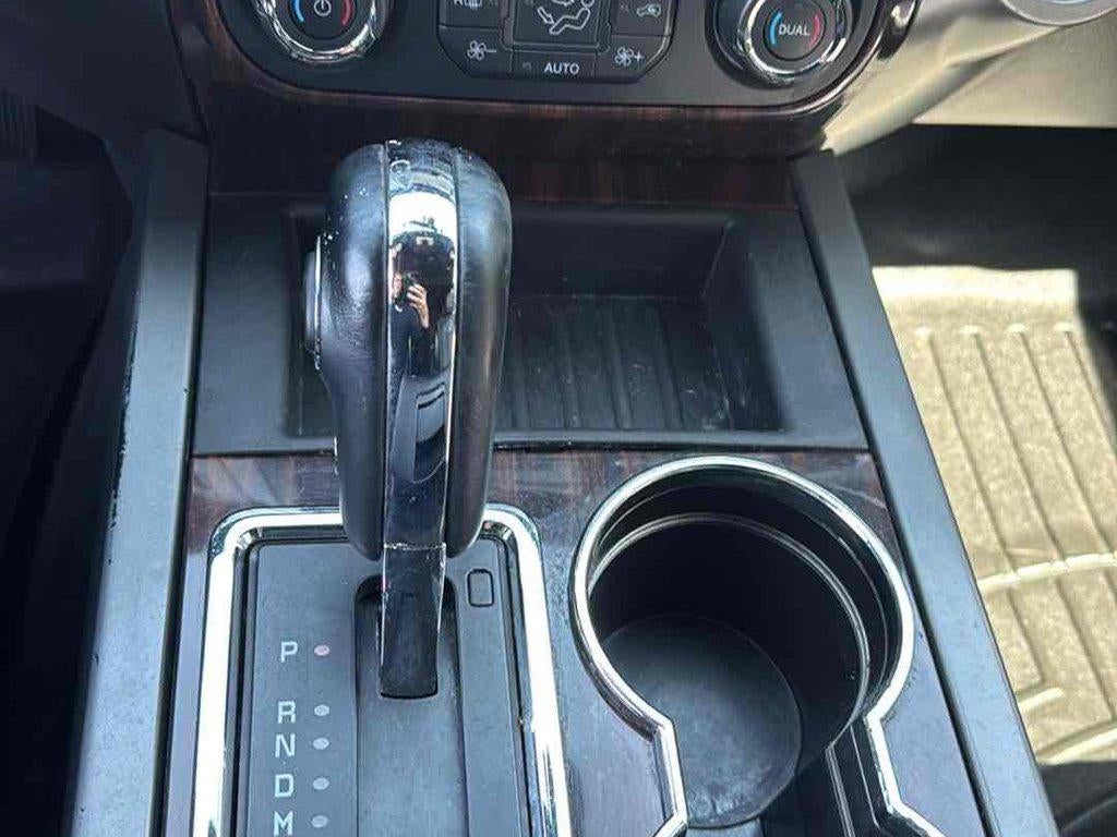 2016 Ford Expedition EL Platinum