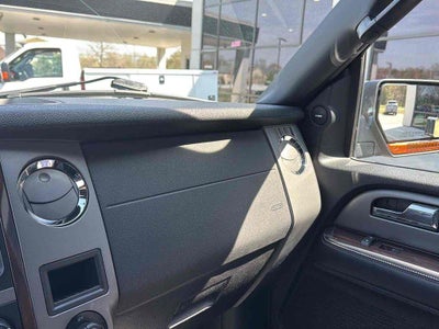 2016 Ford Expedition EL Platinum