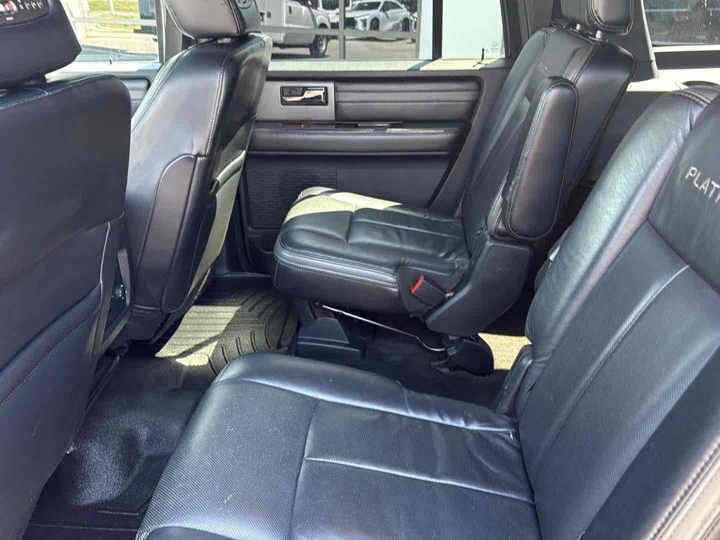 2016 Ford Expedition EL Platinum