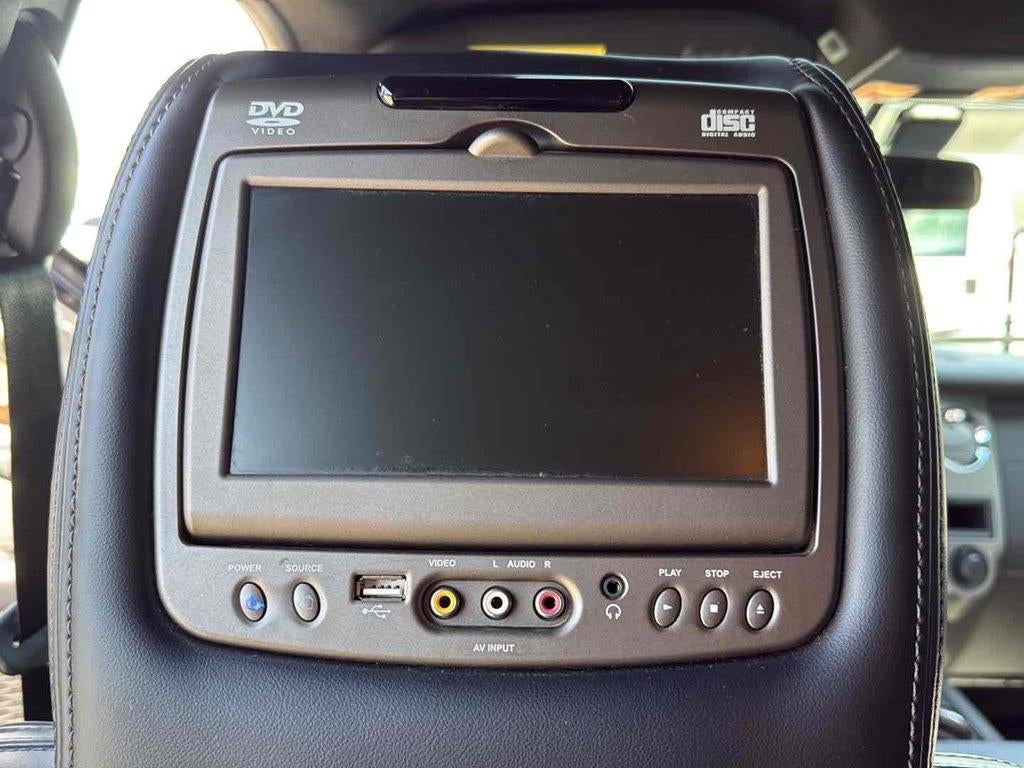 2016 Ford Expedition EL Platinum