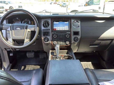 2016 Ford Expedition EL Platinum