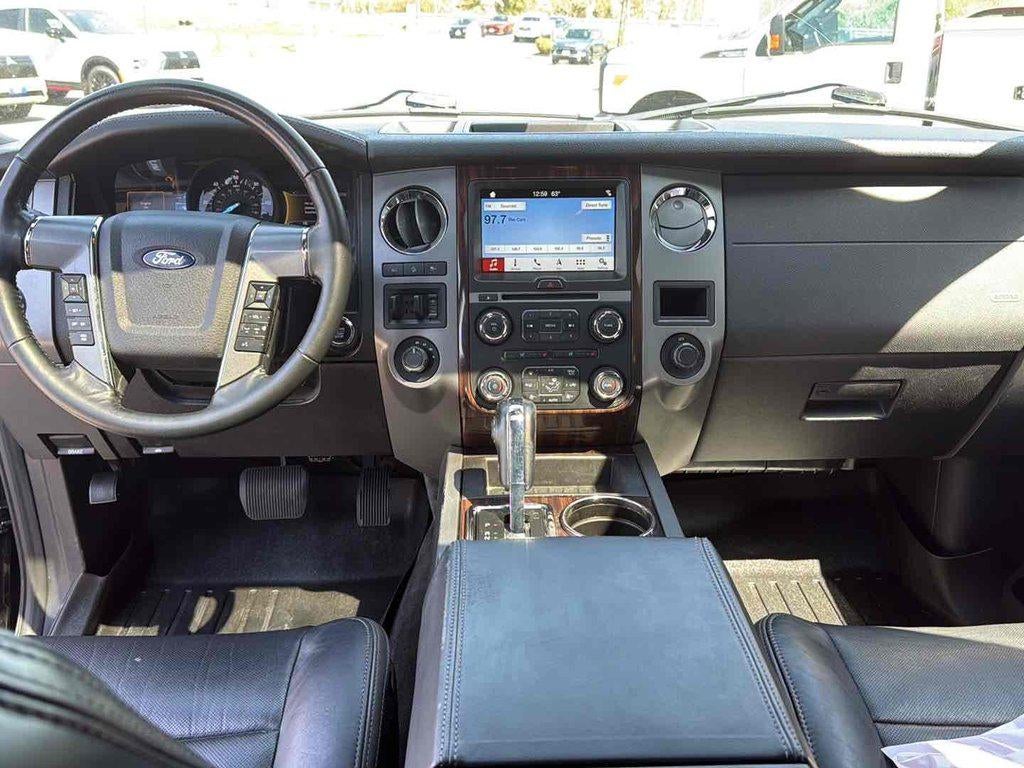 2016 Ford Expedition EL Platinum