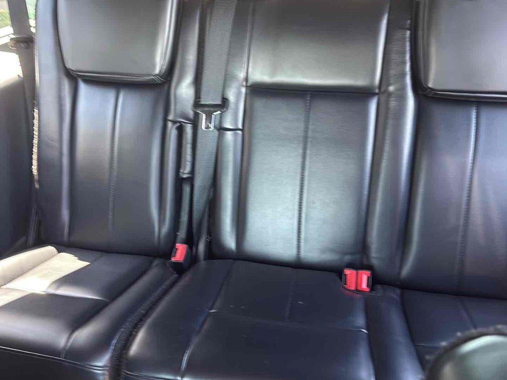 2016 Ford Expedition EL Platinum