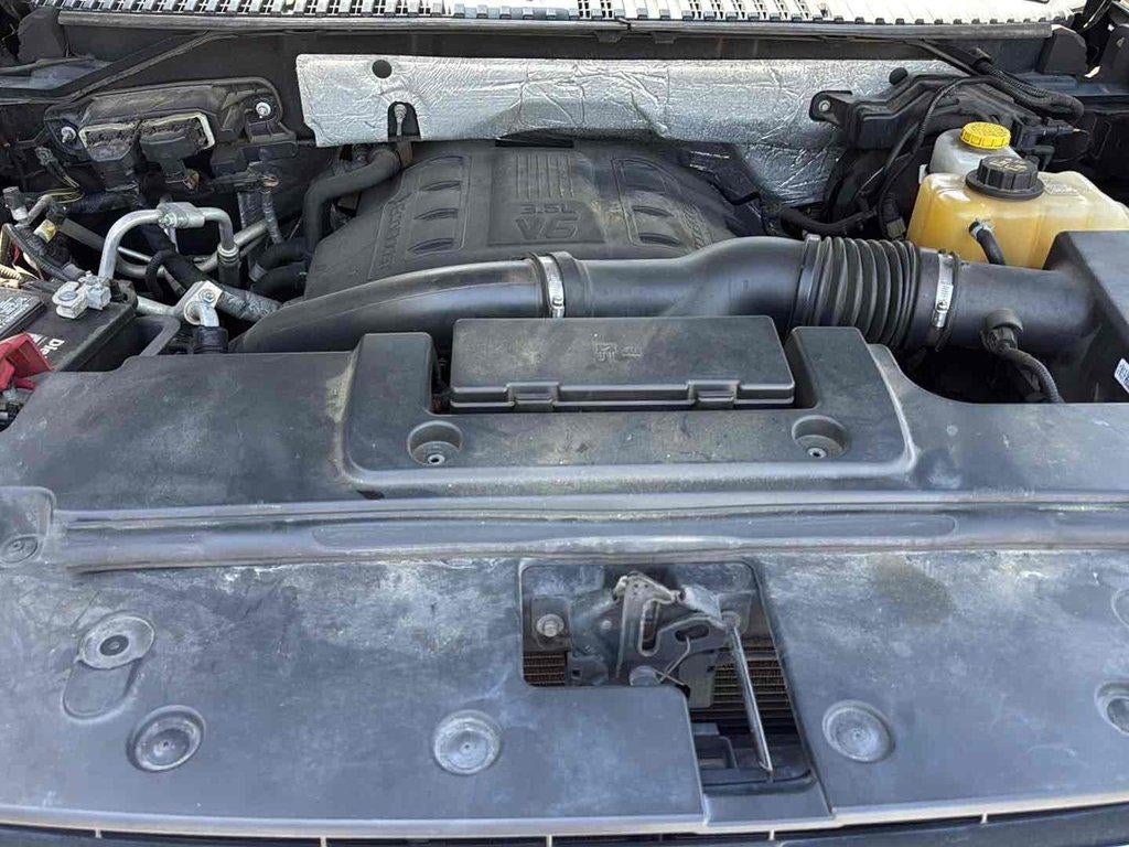 2016 Ford Expedition EL Platinum