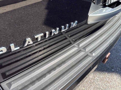 2016 Ford Expedition EL Platinum