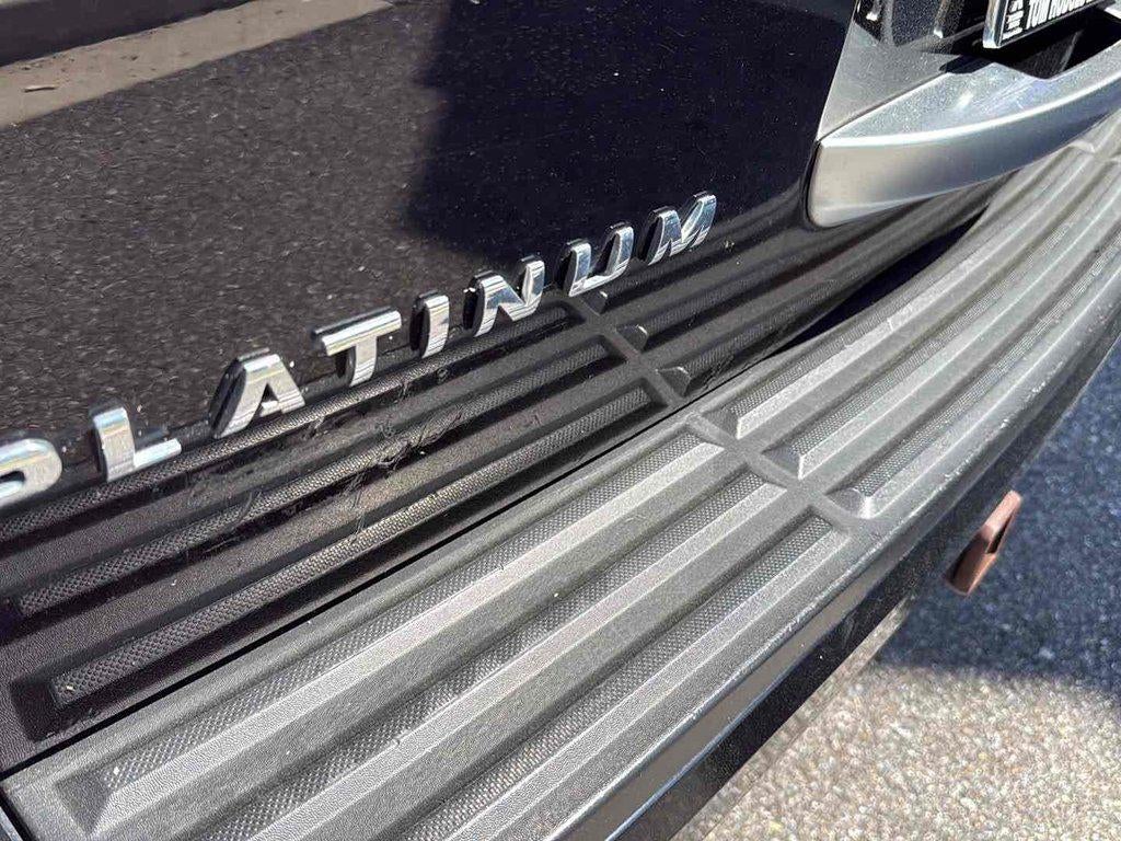 2016 Ford Expedition EL Platinum