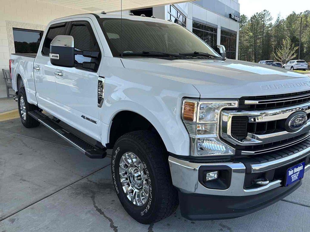 2020 Ford F-250 XLT