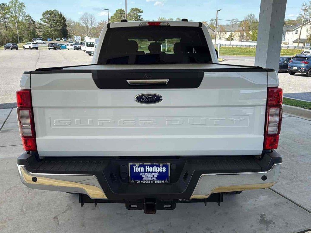 2020 Ford F-250 XLT
