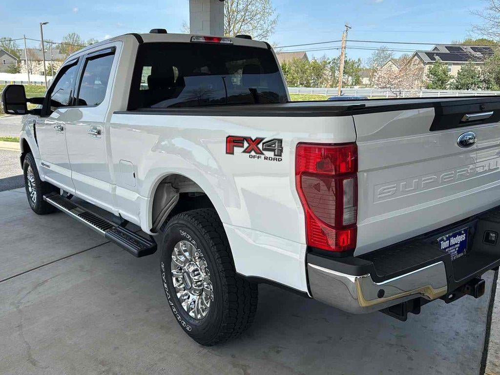 2020 Ford F-250 XLT