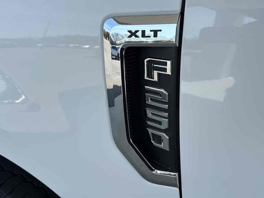 2020 Ford F-250 XLT