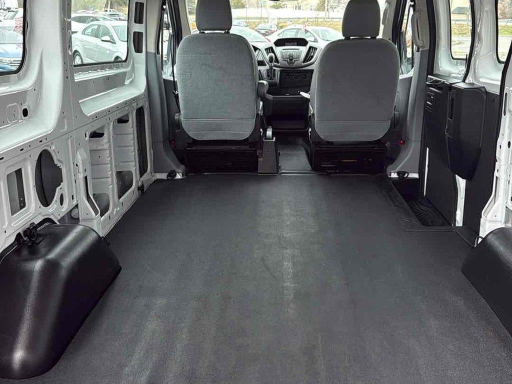 2015 Ford Transit-150 BASE