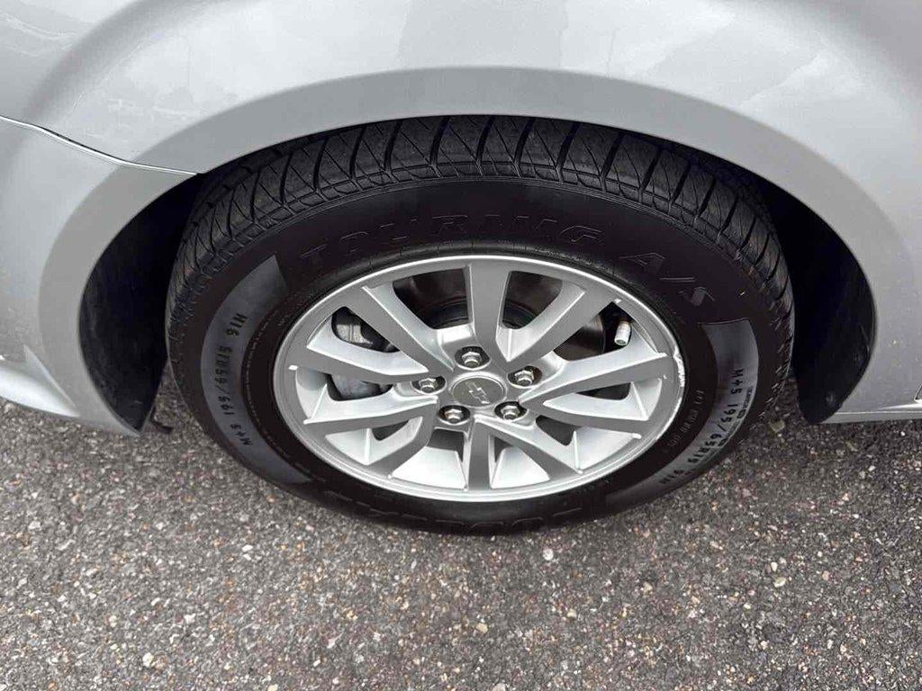 2019 Chevrolet Sonic LT Auto