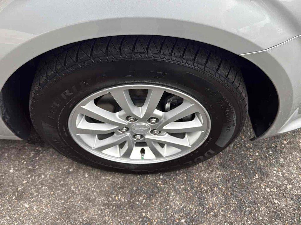 2019 Chevrolet Sonic LT Auto