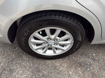 2019 Chevrolet Sonic LT Auto