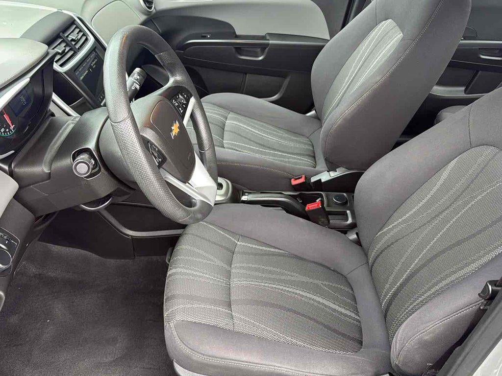 2019 Chevrolet Sonic LT Auto