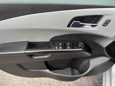 2019 Chevrolet Sonic LT Auto