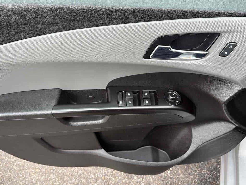 2019 Chevrolet Sonic LT Auto