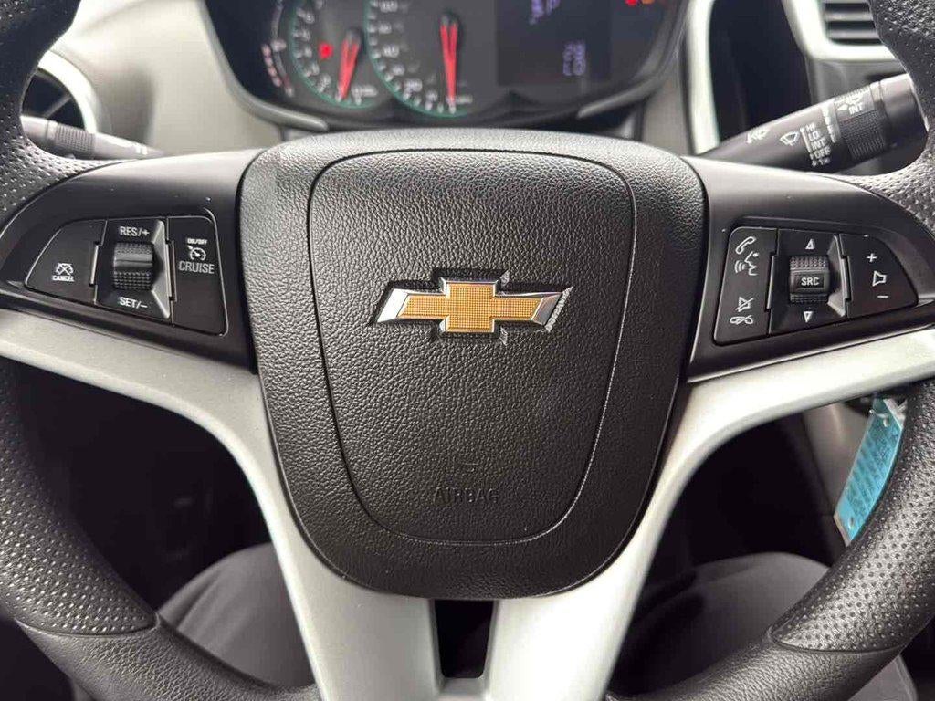2019 Chevrolet Sonic LT Auto