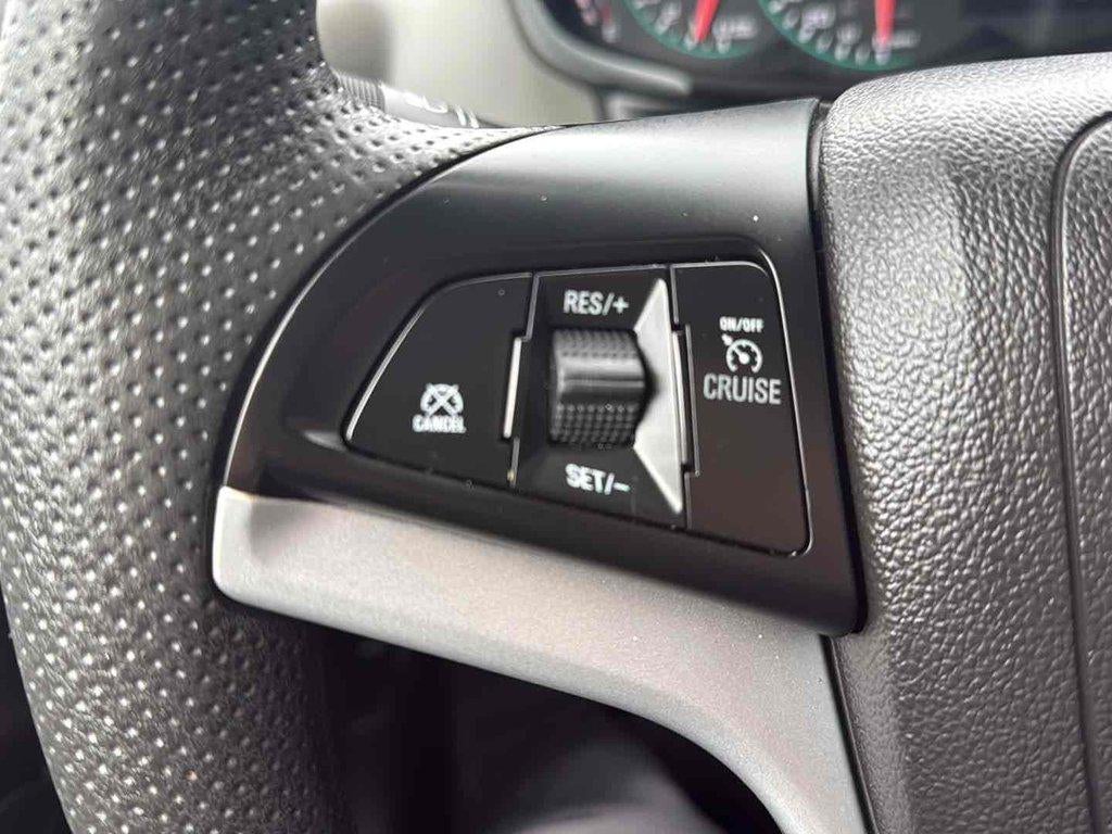 2019 Chevrolet Sonic LT Auto