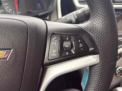 2019 Chevrolet Sonic LT Auto