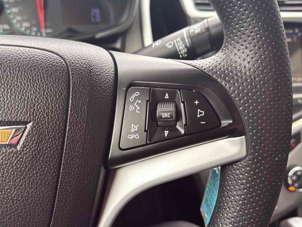 2019 Chevrolet Sonic LT Auto