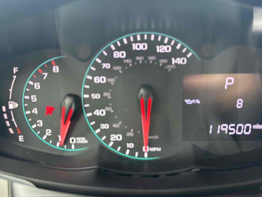 2019 Chevrolet Sonic LT Auto