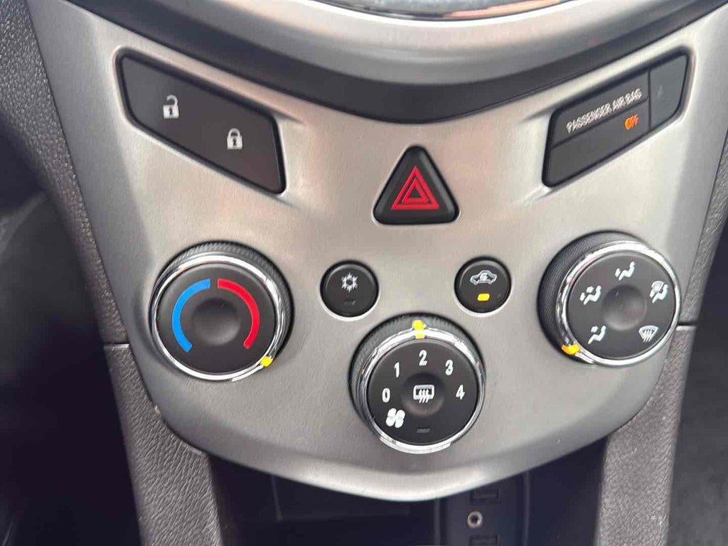 2019 Chevrolet Sonic LT Auto