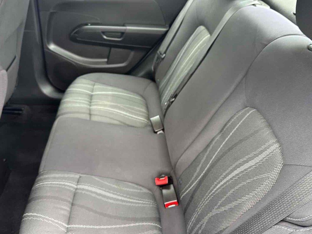 2019 Chevrolet Sonic LT Auto