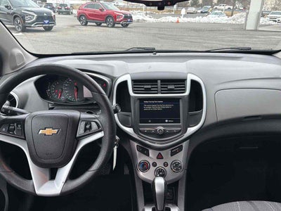 2019 Chevrolet Sonic LT Auto