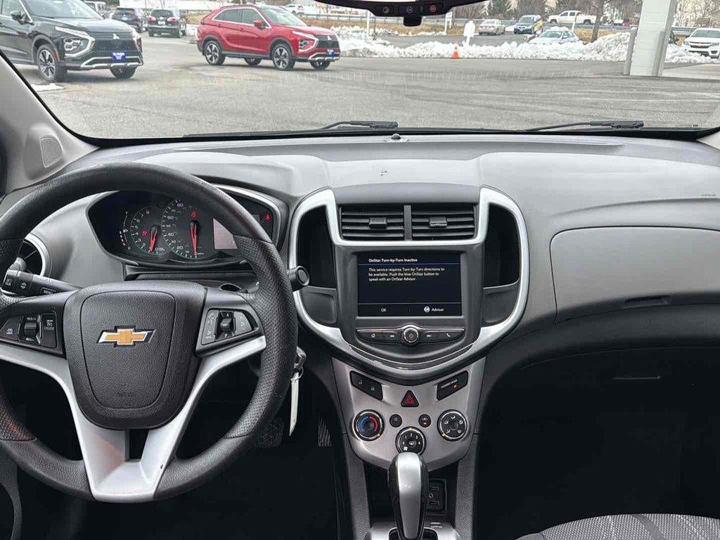 2019 Chevrolet Sonic LT Auto