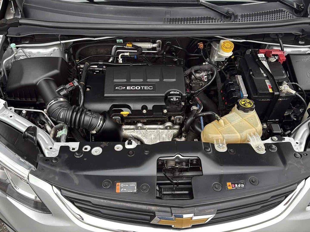 2019 Chevrolet Sonic LT Auto