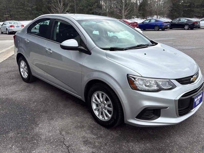 2019 Chevrolet Sonic LT Auto