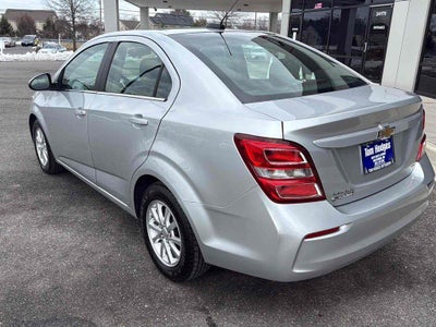 2019 Chevrolet Sonic LT Auto