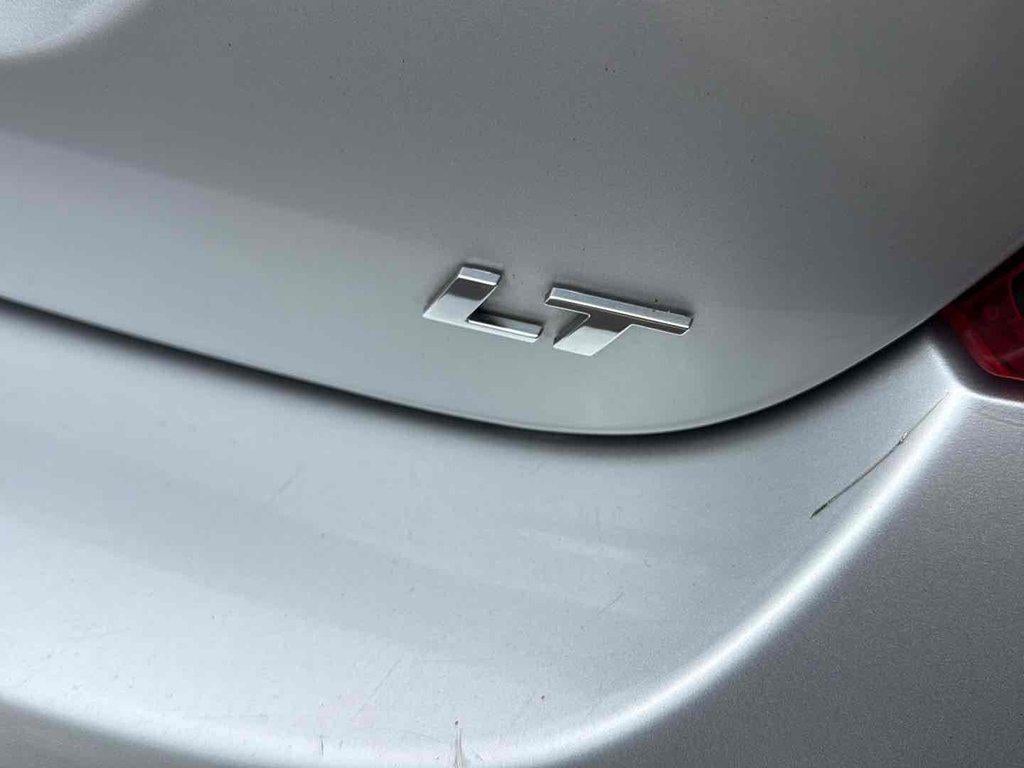 2019 Chevrolet Sonic LT Auto