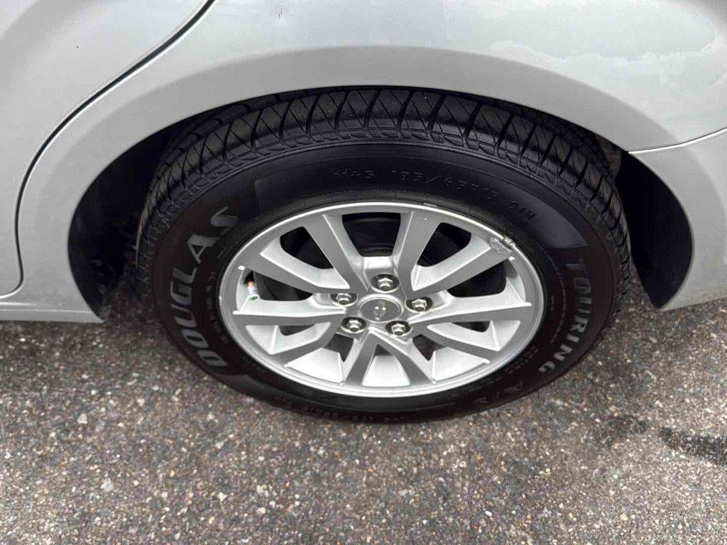 2019 Chevrolet Sonic LT Auto