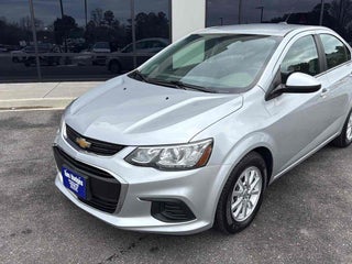 2019 Chevrolet Sonic LT Auto