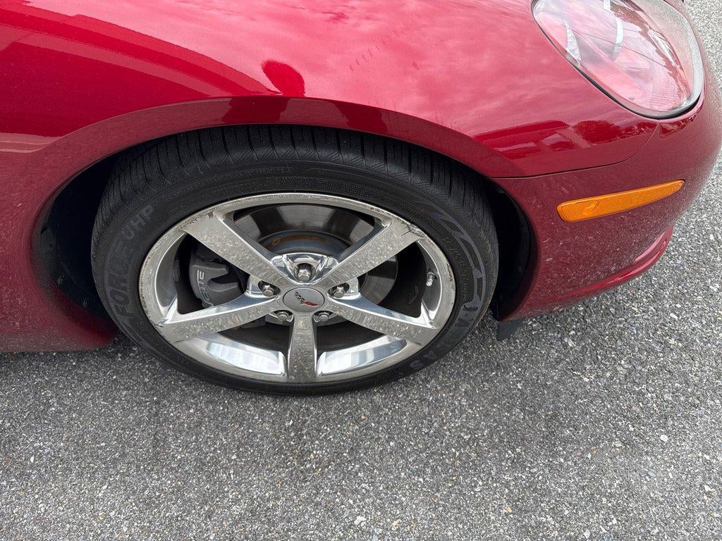 2008 Chevrolet Corvette 2dr Conv