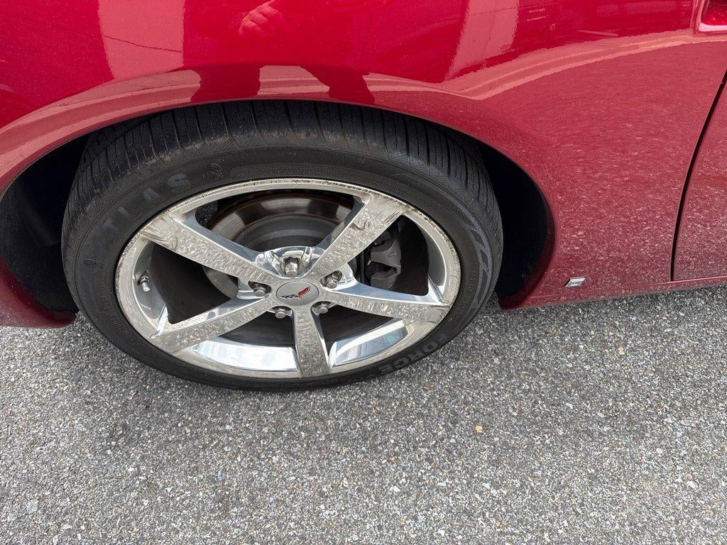 2008 Chevrolet Corvette 2dr Conv