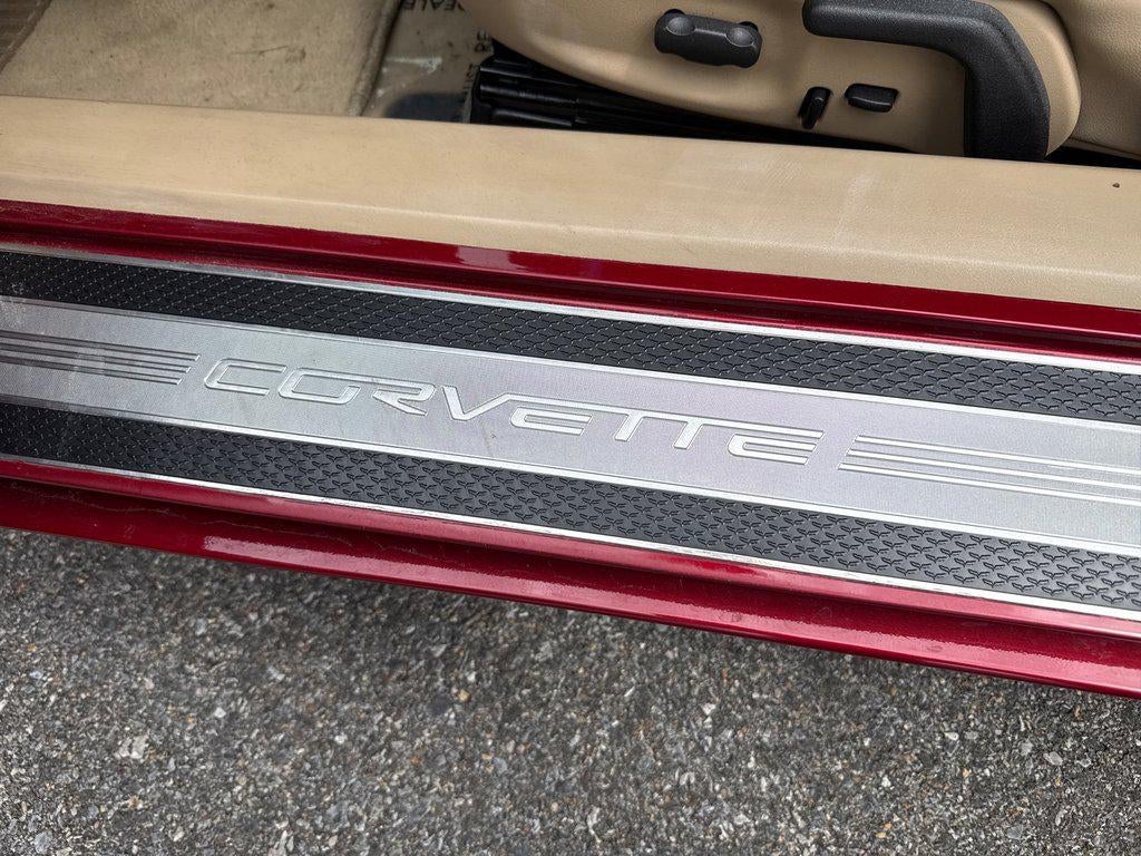 2008 Chevrolet Corvette 2dr Conv
