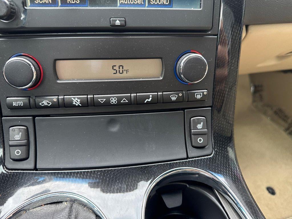 2008 Chevrolet Corvette 2dr Conv