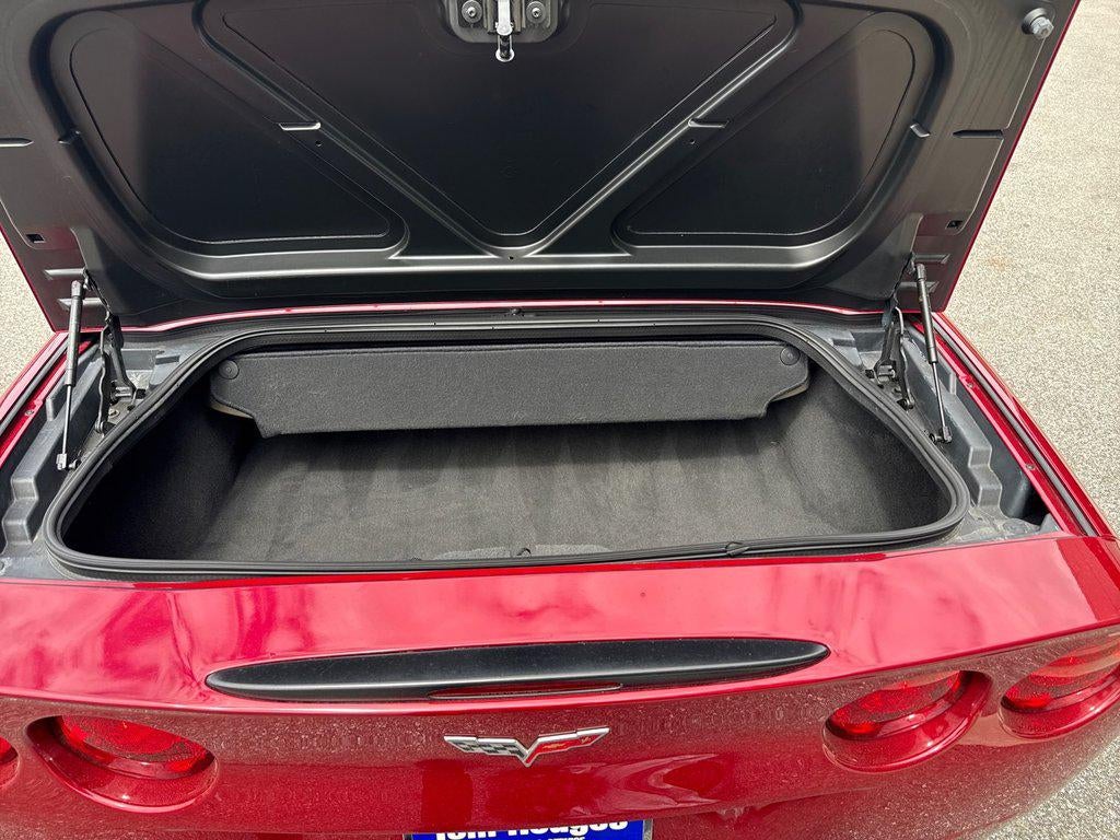 2008 Chevrolet Corvette 2dr Conv