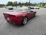 2008 Chevrolet Corvette 2dr Conv