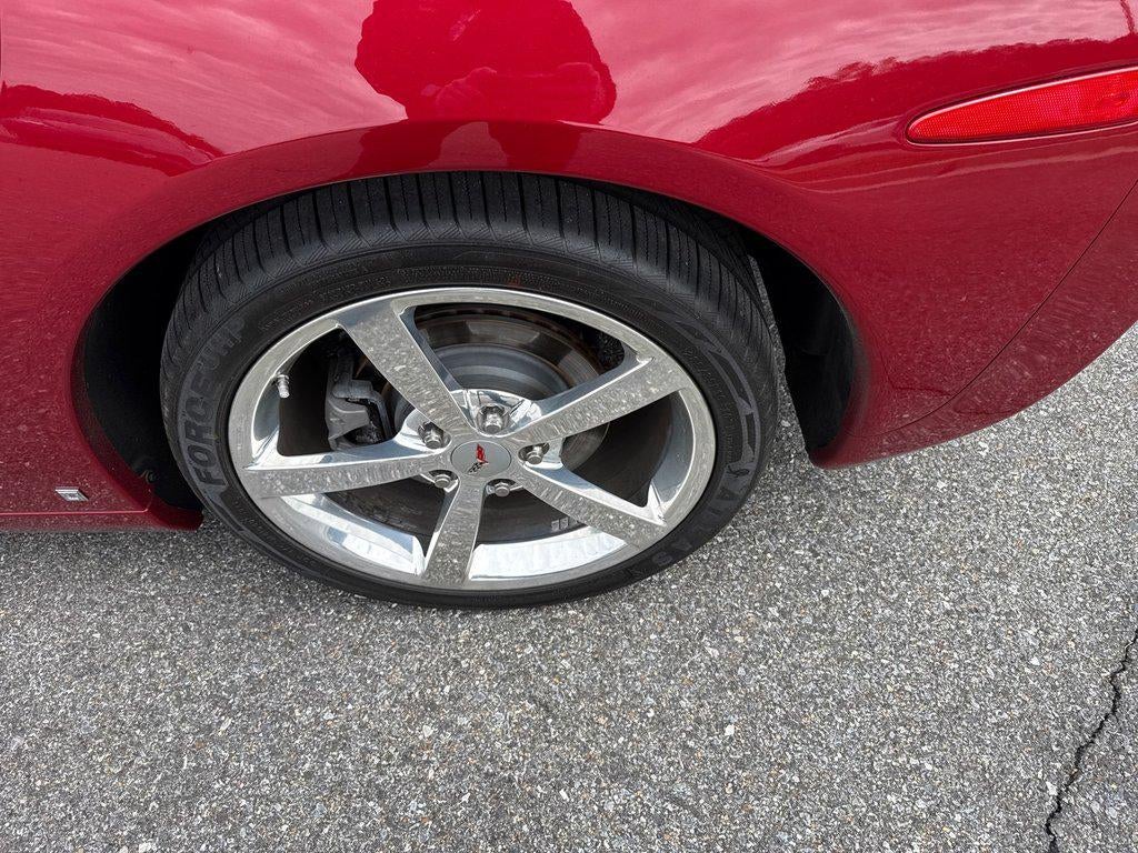 2008 Chevrolet Corvette 2dr Conv