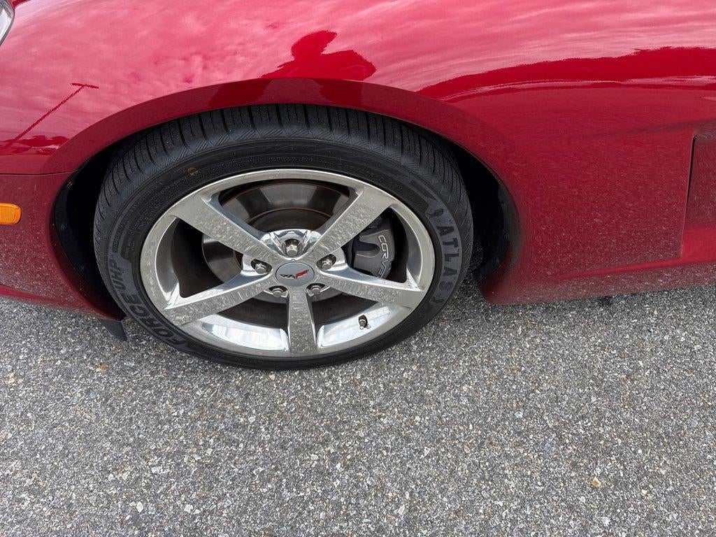 2008 Chevrolet Corvette 2dr Conv